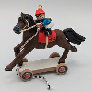 Hallmark Keepsake A Pony for Christmas 2010, 13th in A Pony for Christmas Series